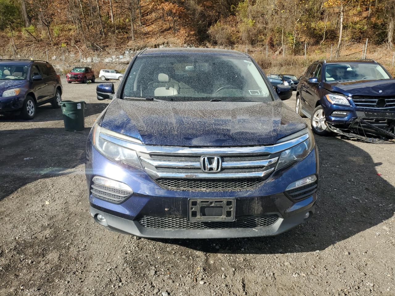 HONDA PILOT EXL