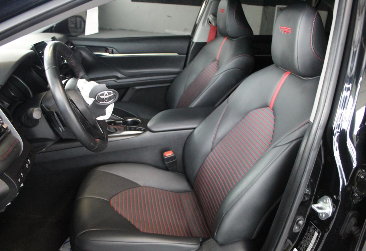 Lot #3297170860 2023 TOYOTA CAMRY TRD