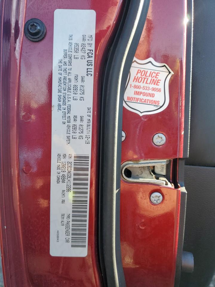 CHRYSLER 300 LIMITED