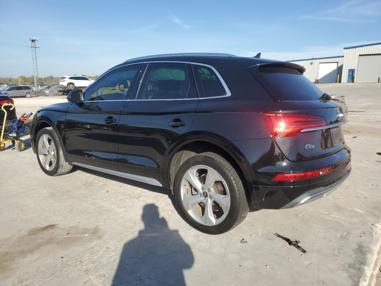 AUDI Q5 PREMIUM PLUS