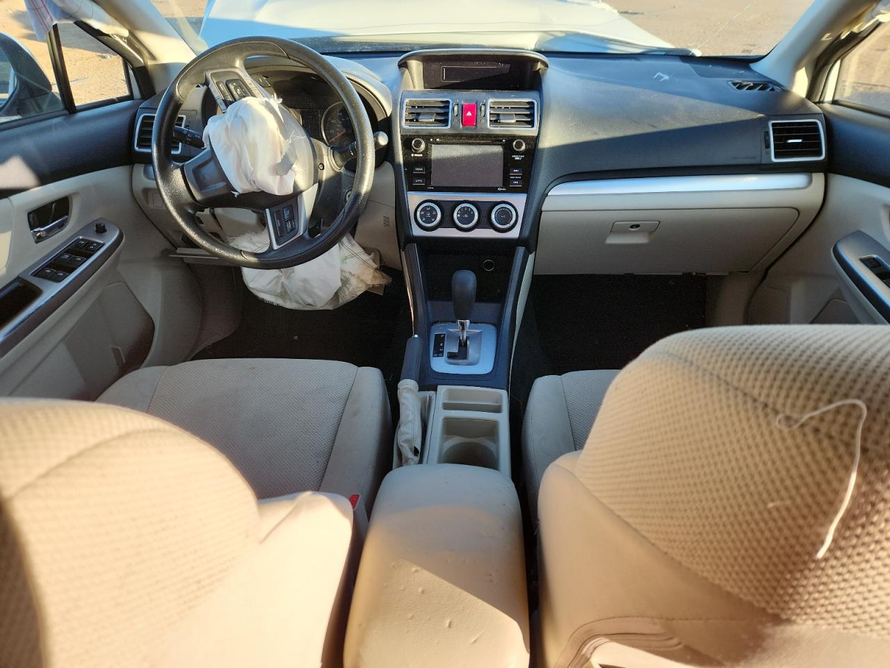 SUBARU IMPREZA PREMIUM