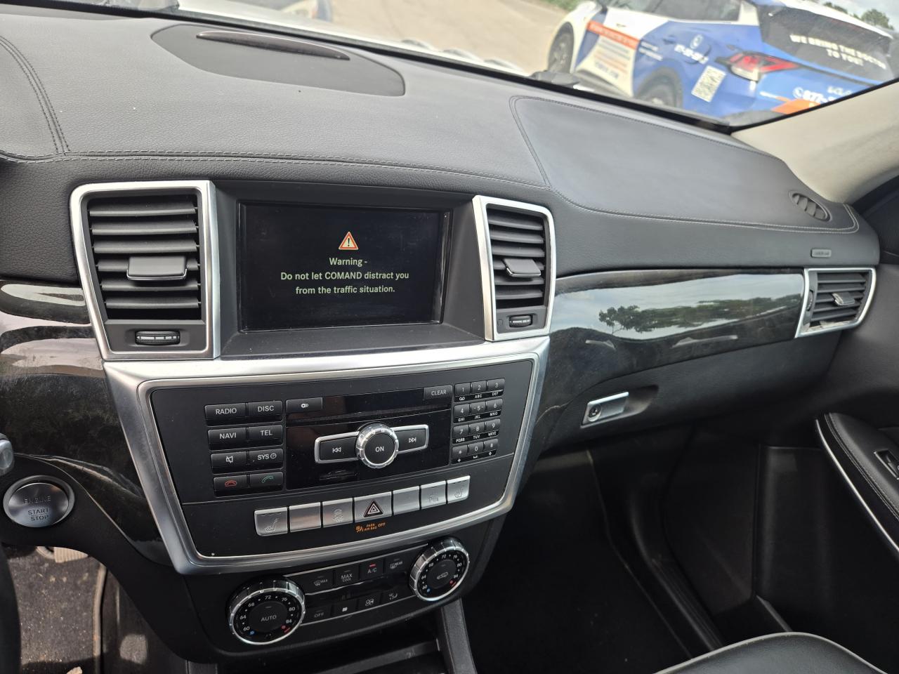 MERCEDES-BENZ GL-CLASS 450 4MATIC