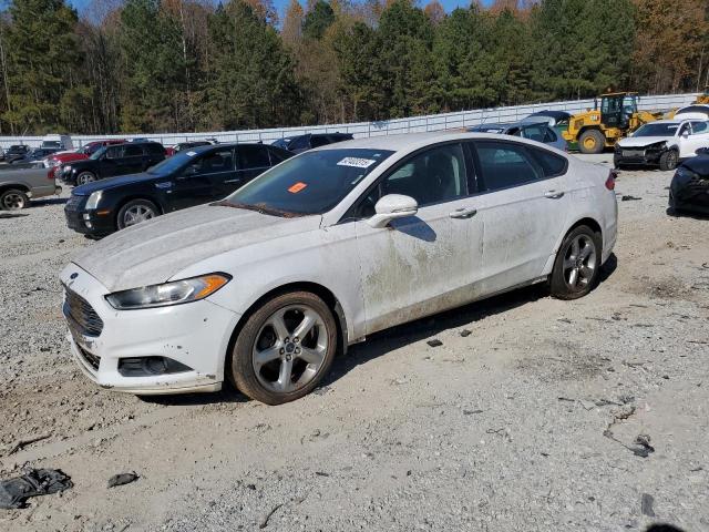 Global Auto Auctions: 2013 FORD FUSION SE