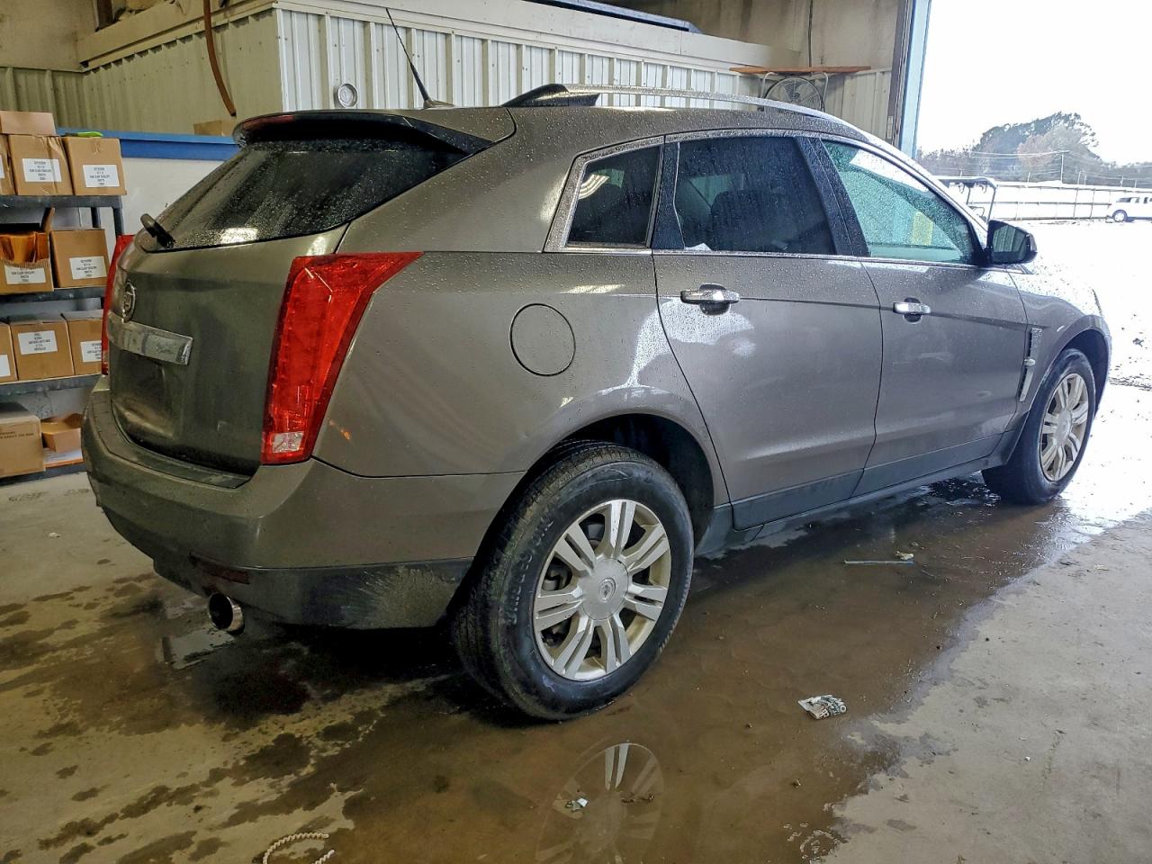 CADILLAC SRX LUXURY COLLECTION