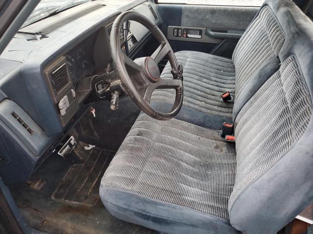 1991 GMC SIERRA C15 #3296337411