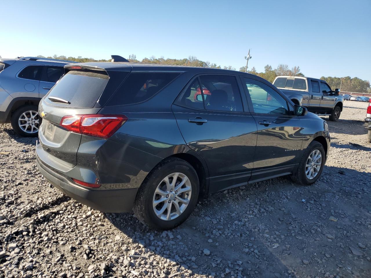 CHEVROLET EQUINOX LS