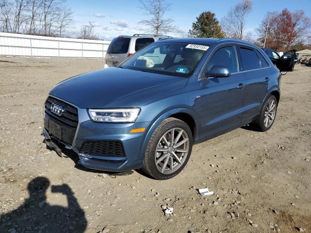 Global Auto Auctions: 2018 AUDI Q3 PREMIUM