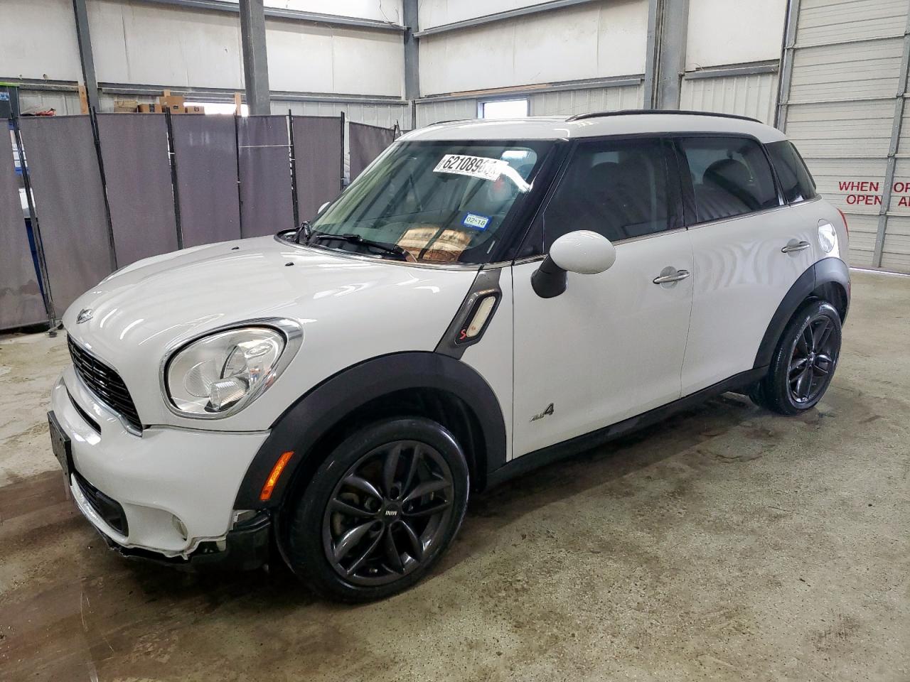 MINI COUNTRYMAN S COUNTRYMAN