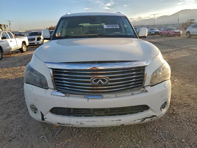 2011 INFINITI QX56 #3312704290