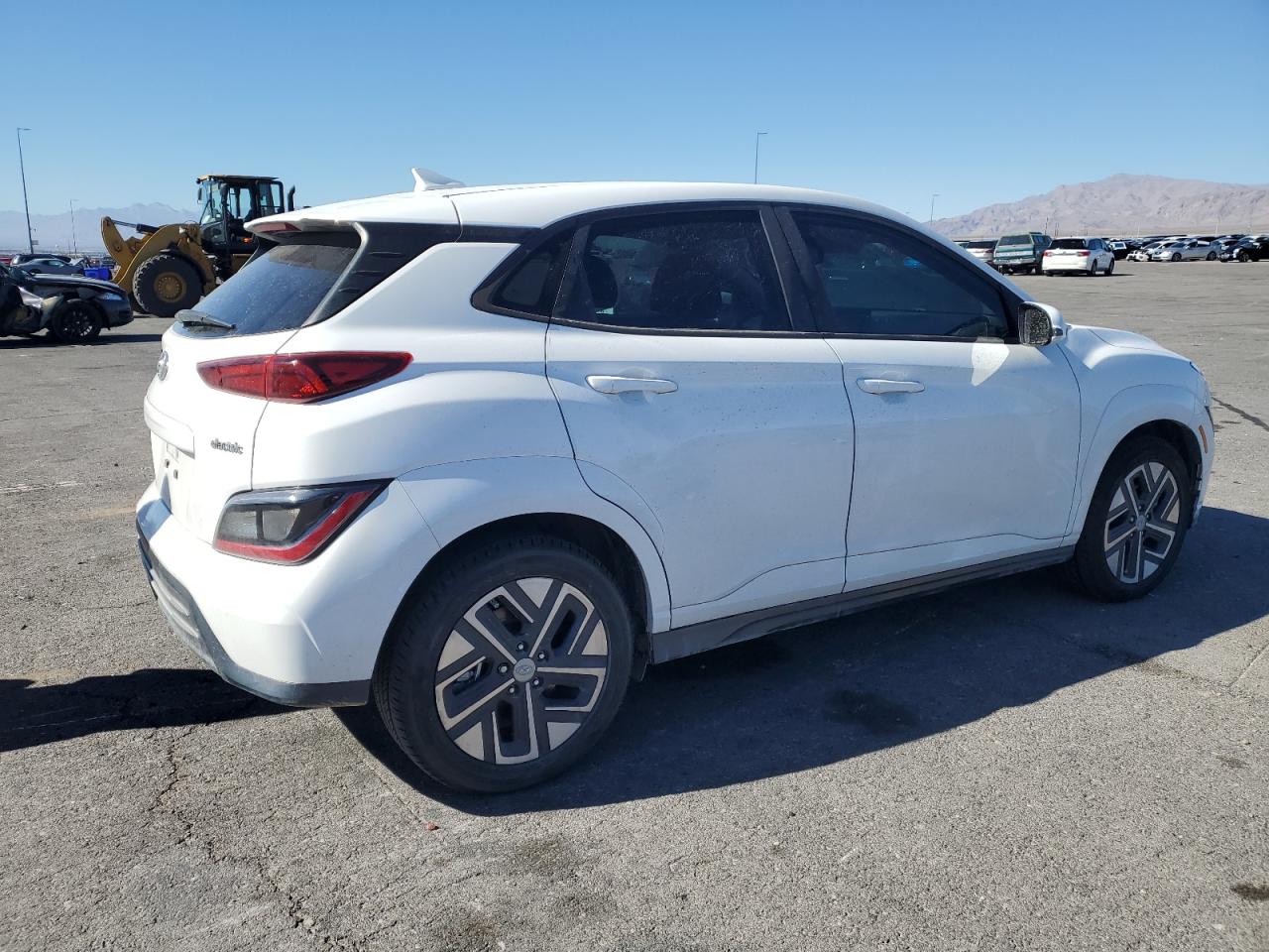 HYUNDAI KONA SEL