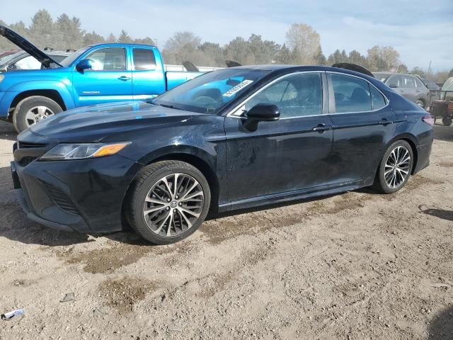 Global Auto Auctions: 2019 TOYOTA CAMRY L
