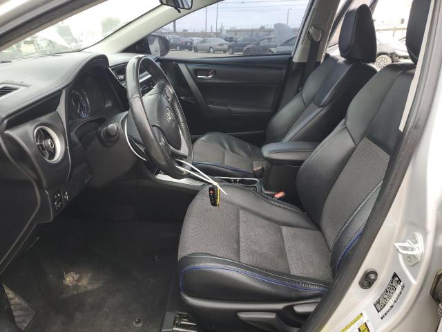 2017 TOYOTA COROLLA L #3305607745