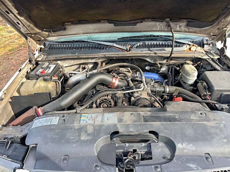 2003 CHEVROLET SILVERADO #3301859982