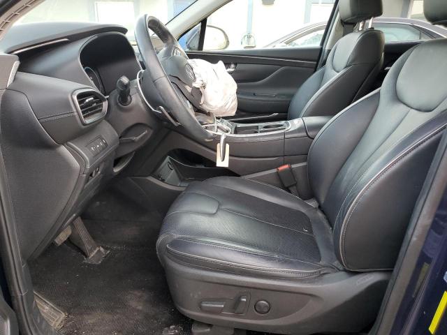 2022 HYUNDAI SANTA FE S #3286694291