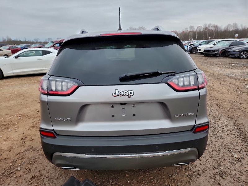 2021 JEEP CHEROKEE L #3302647167
