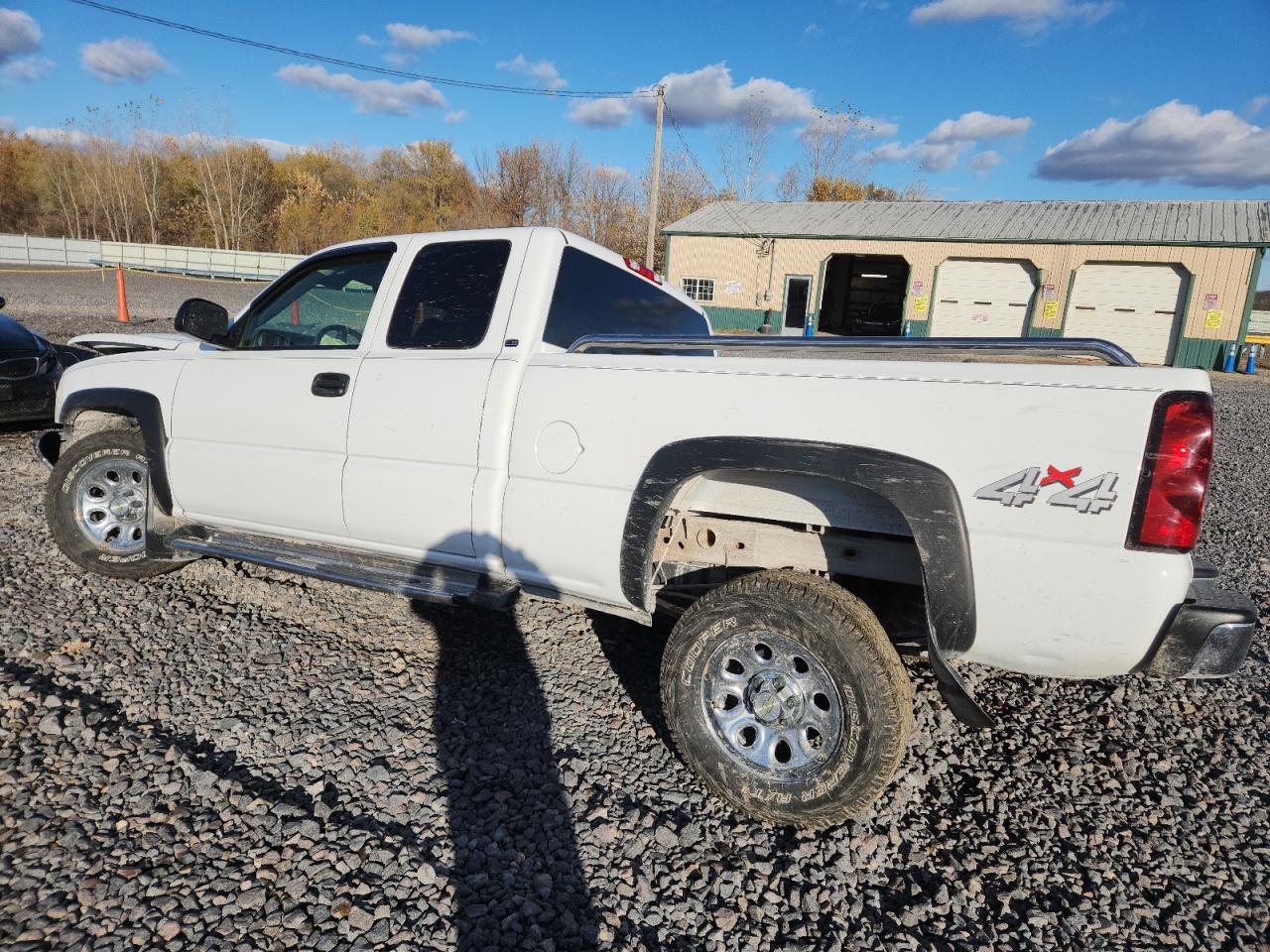 Lot #3294430496 2006 CHEVROLET SILVERADO