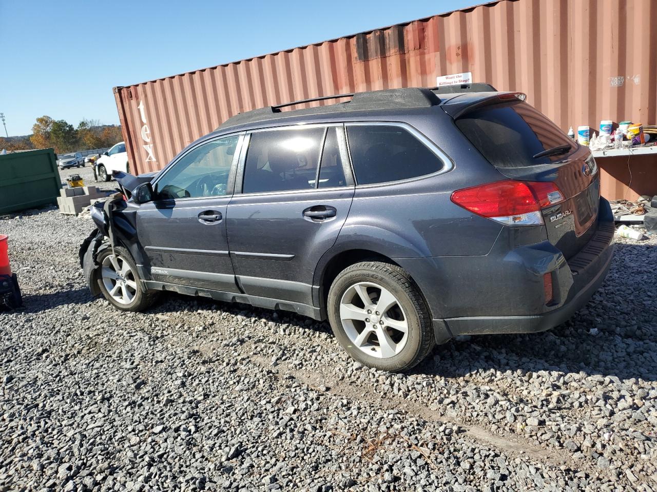 SUBARU OUTBACK 2.5I PREMIUM