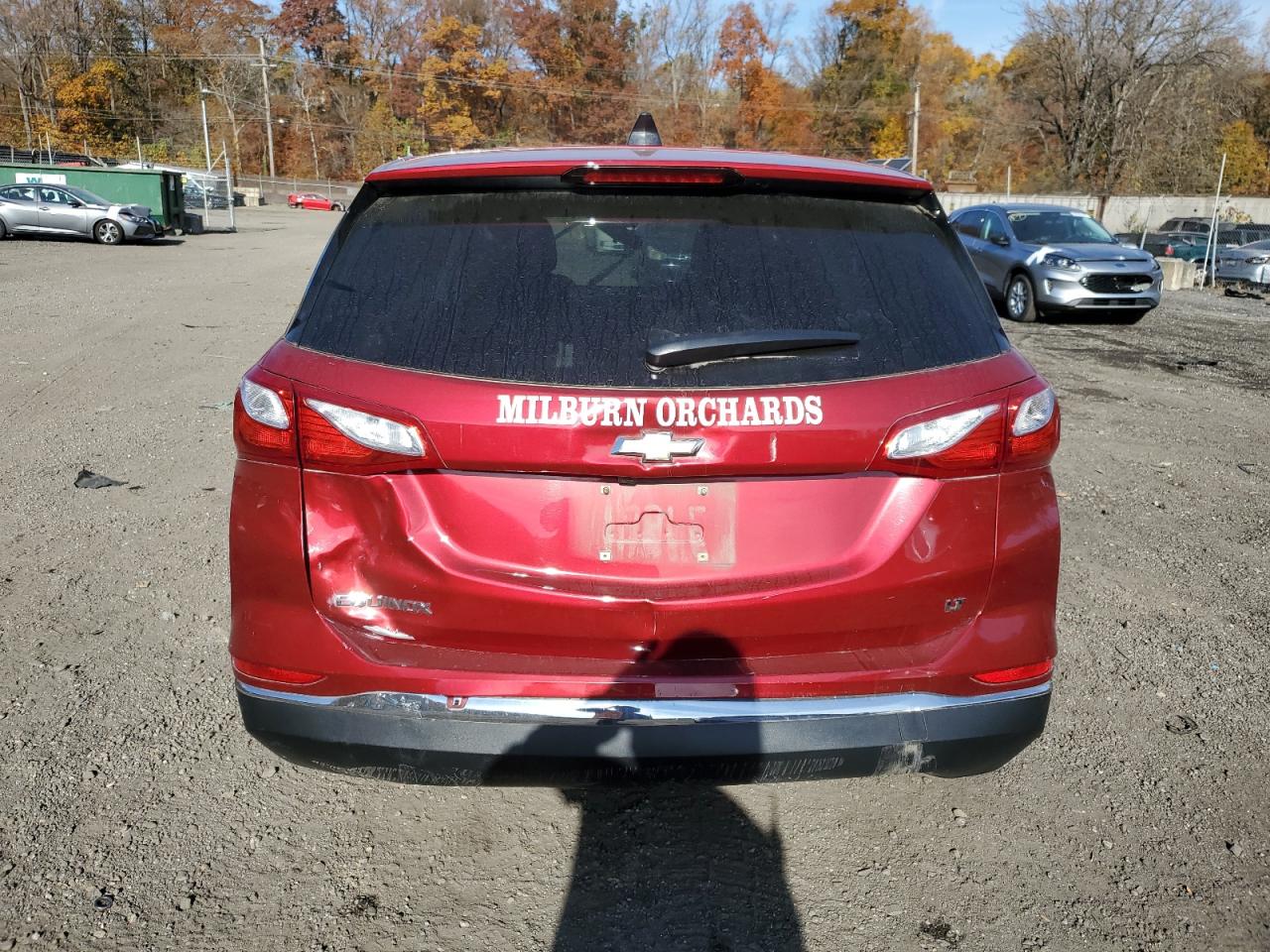 CHEVROLET EQUINOX LT