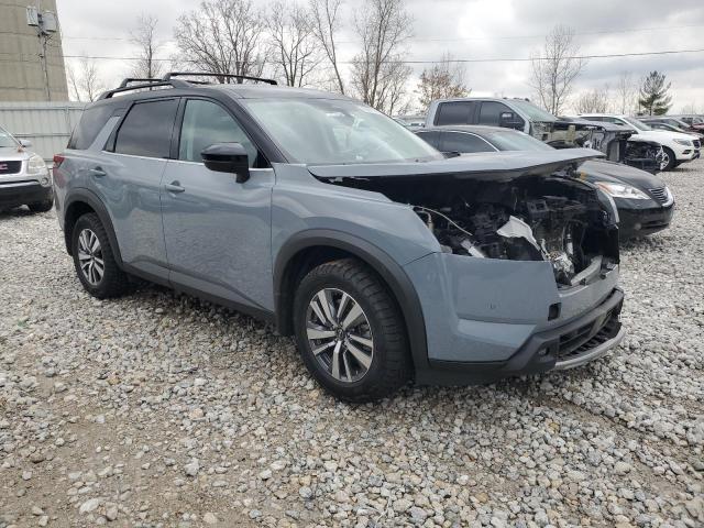 2024 NISSAN PATHFINDER #3291151890
