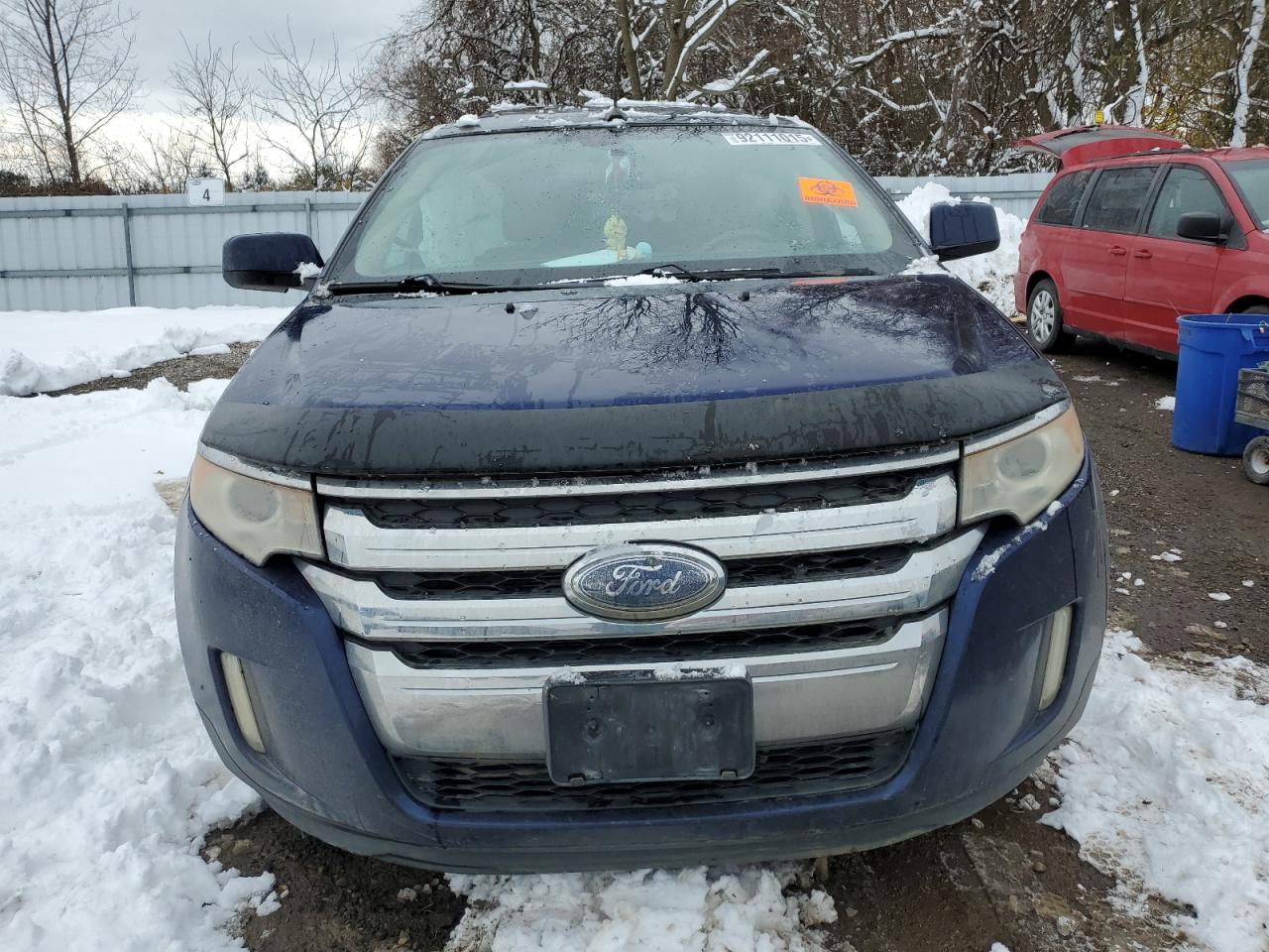 FORD EDGE LIMITED