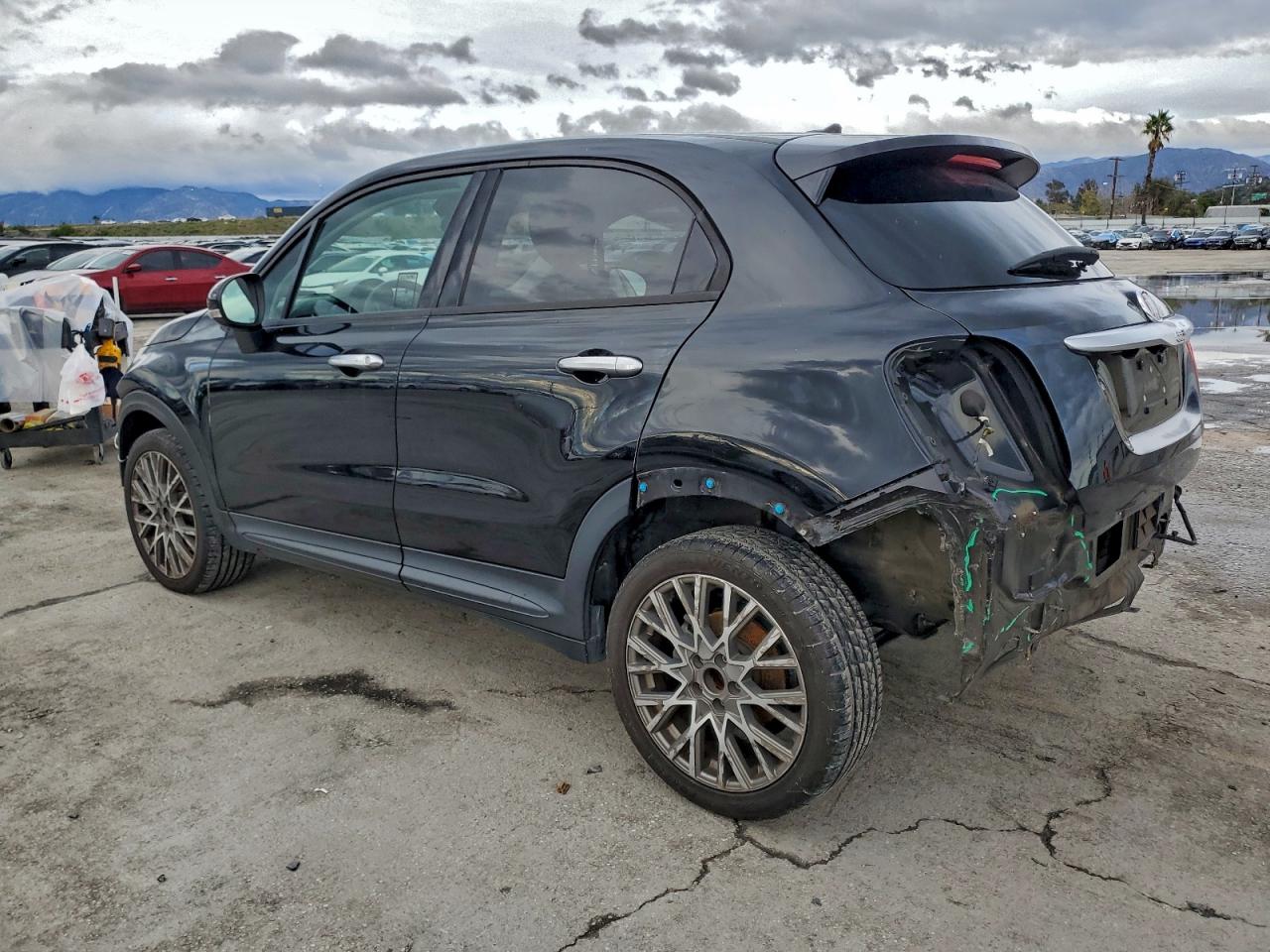 FIAT 500X TREKKING
