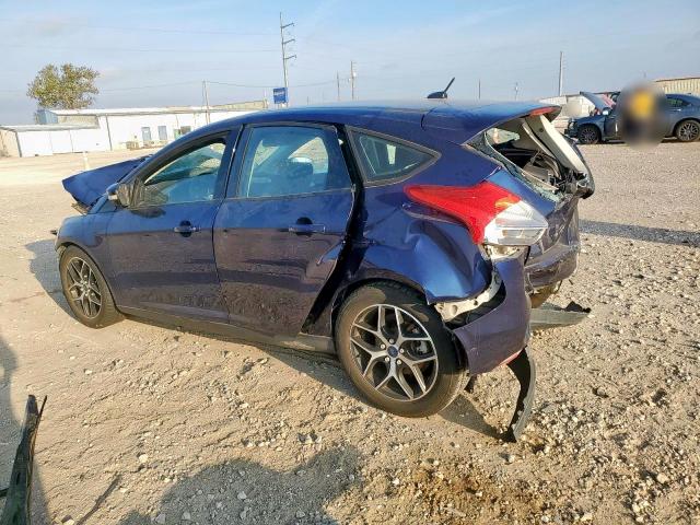 2017 FORD FOCUS SEL #3304143489