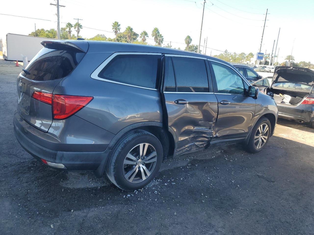 HONDA PILOT EX