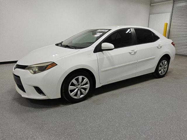 Global Auto Auctions: 2016 TOYOTA COROLLA L