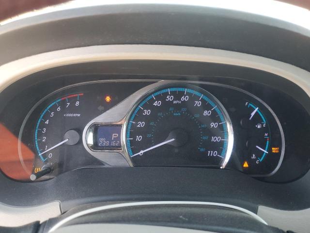 2012 TOYOTA SIENNA XLE - 5TDYK3DC9CS265696