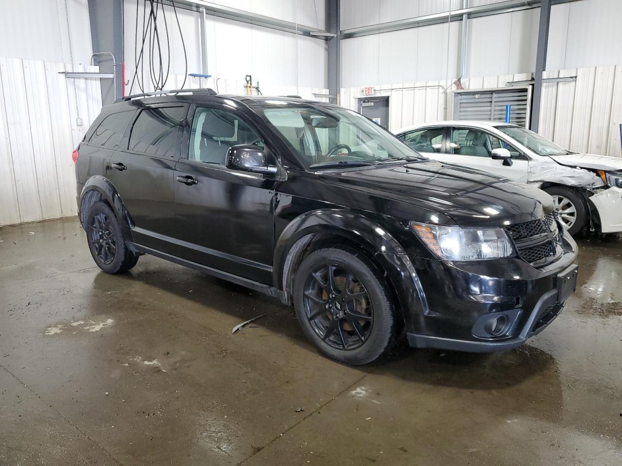 DODGE JOURNEY SE