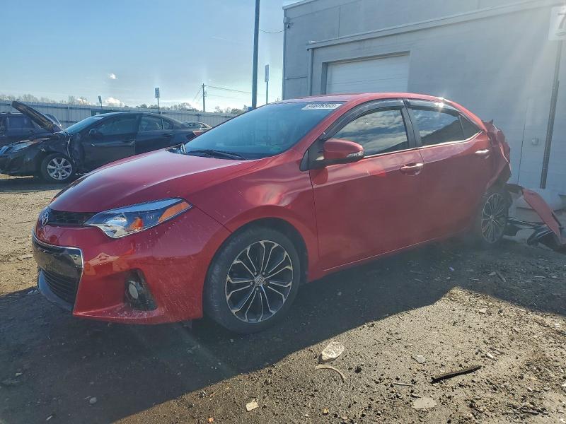 2014 TOYOTA COROLLA L #3297975842