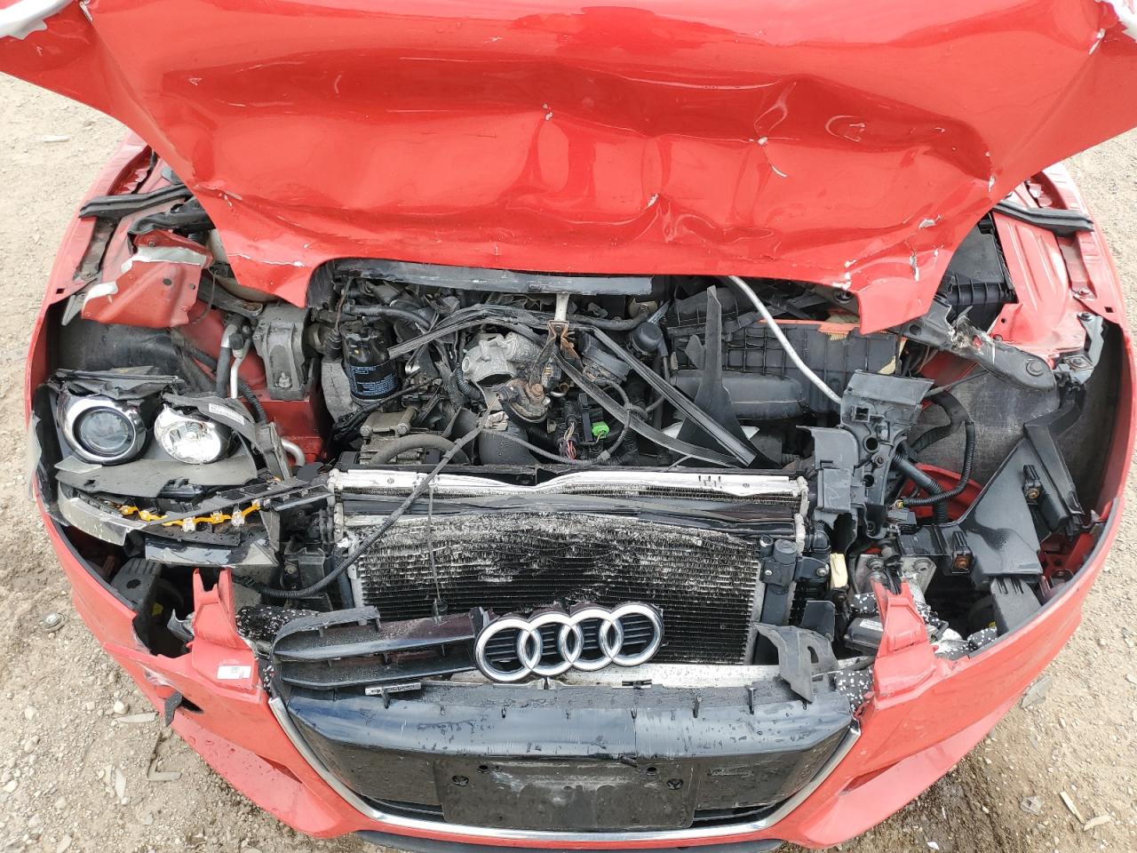AUDI TT PREMIUM PLUS