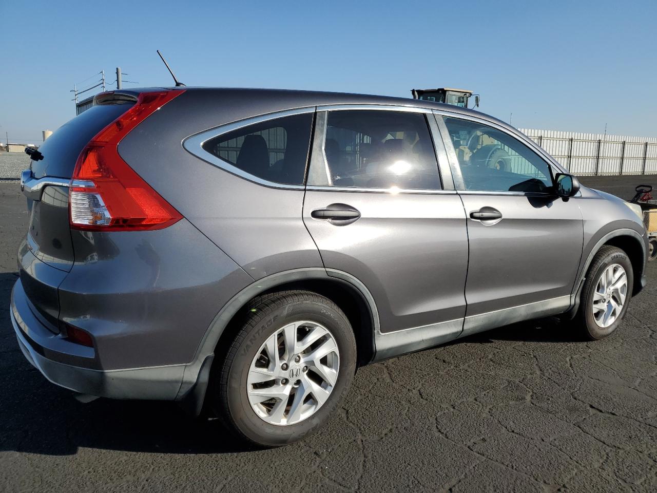 HONDA CR-V EX