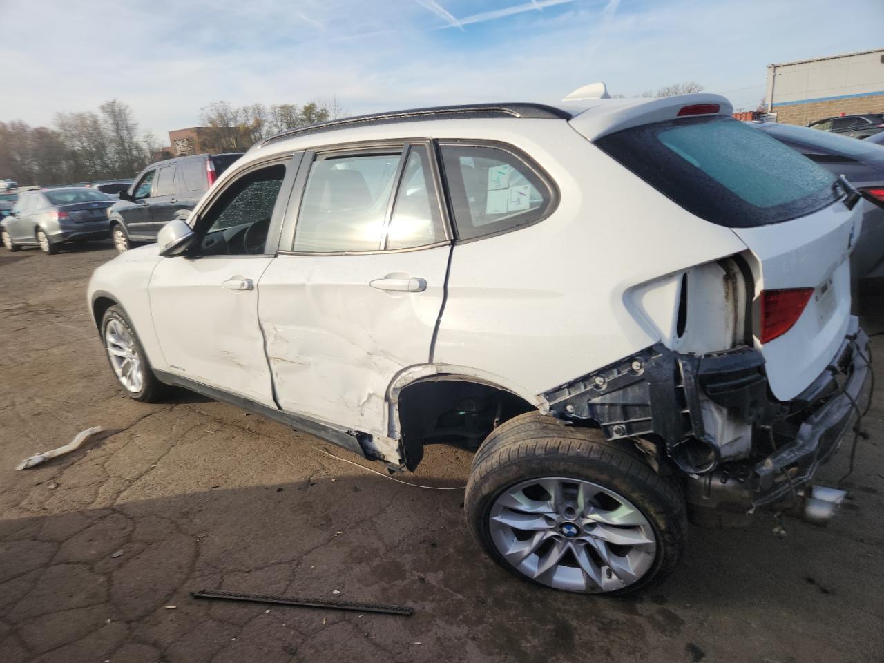 BMW X1 XDRIVE28I