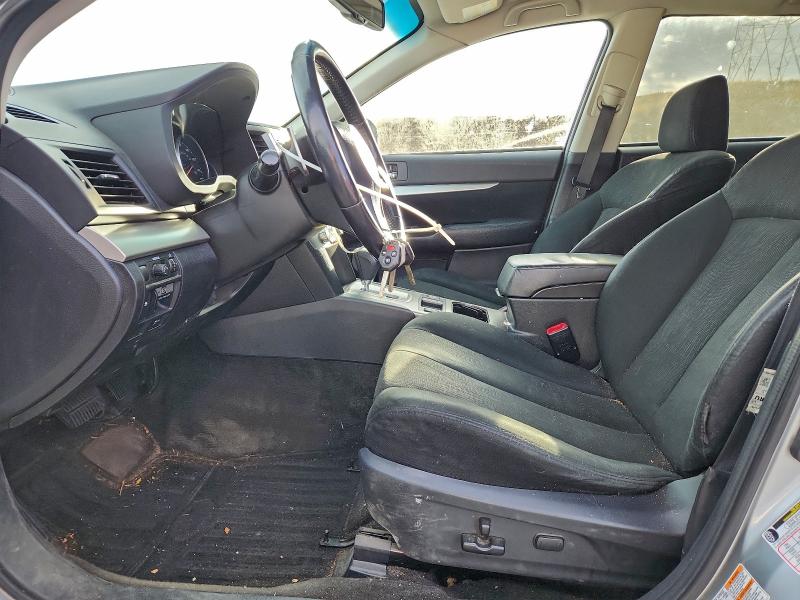 2013 SUBARU OUTBACK 2. #3303053652