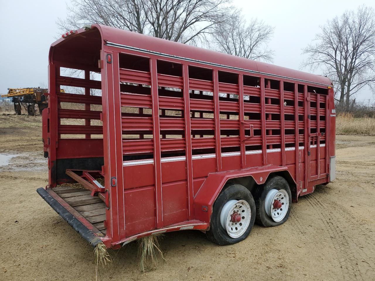 Lot #3302887919 1998 CMI UNKNOWN