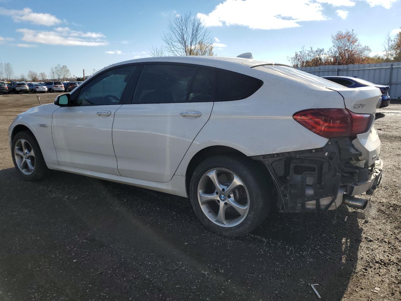 BMW 5 SERIES GT XIGT