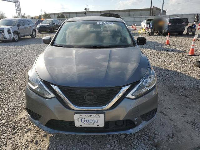 2019 NISSAN SENTRA S #3292302300