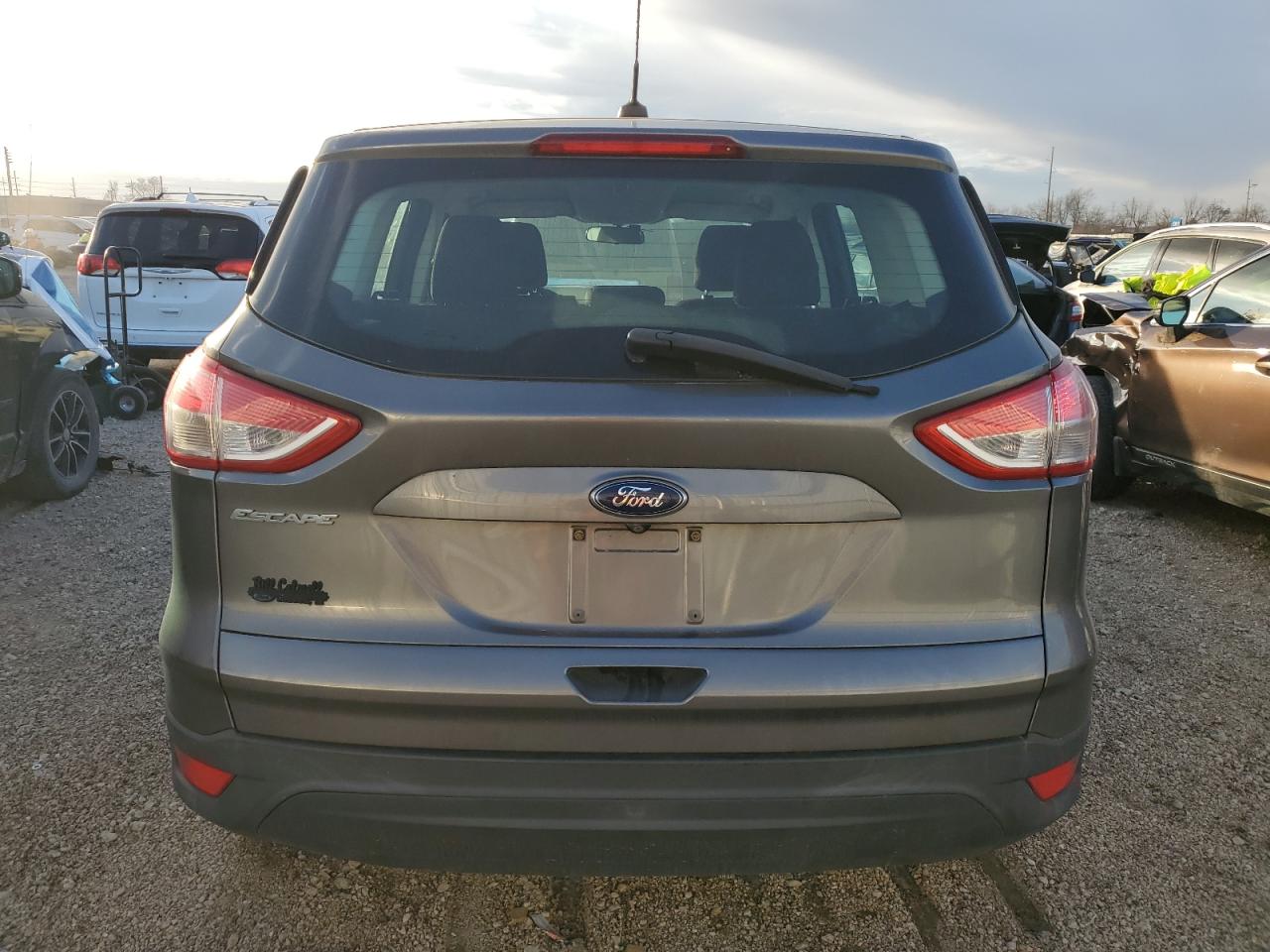 FORD ESCAPE S