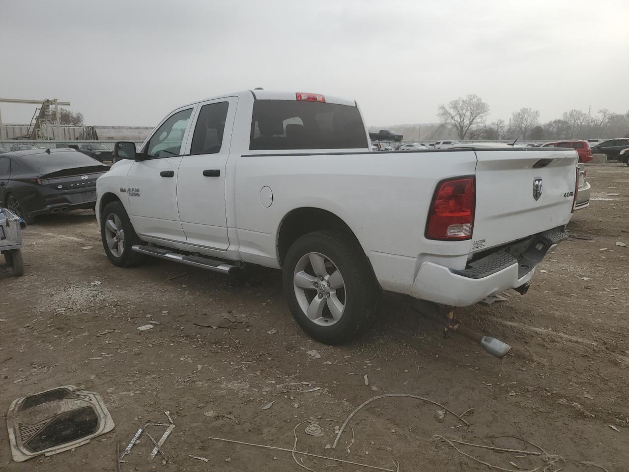 RAM 1500 ST