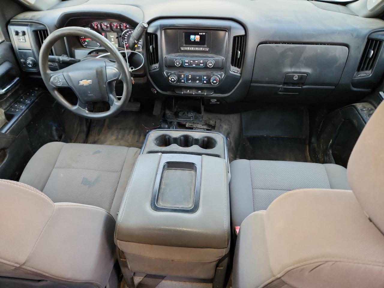 CHEVROLET SILVERADO K1500