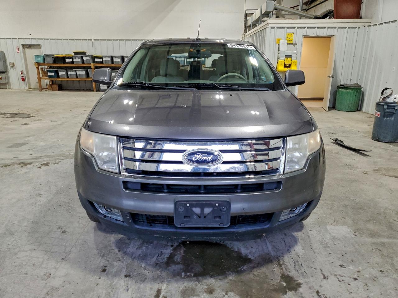 FORD EDGE LIMITED
