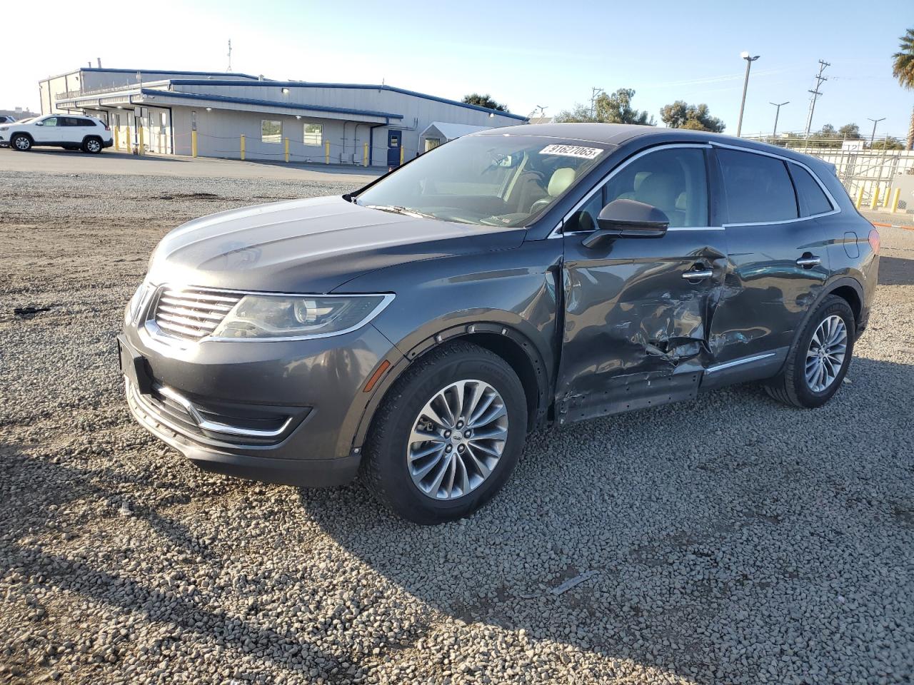 LINCOLN MKX SELECT