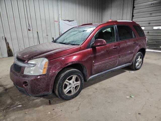 Global Auto Auctions: 2007 CHEVROLET EQUINOX LT