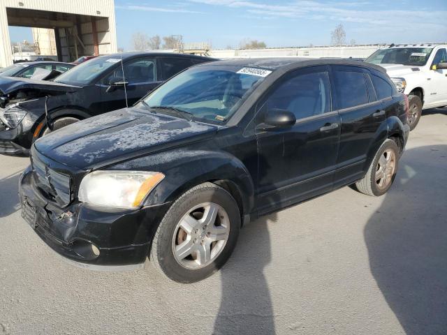 Global Auto Auctions: 2007 DODGE CALIBER SX