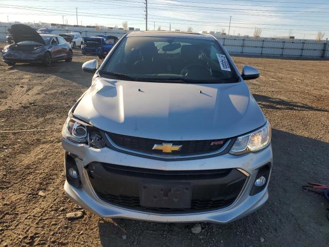 2017 CHEVROLET SONIC LT #3293453410