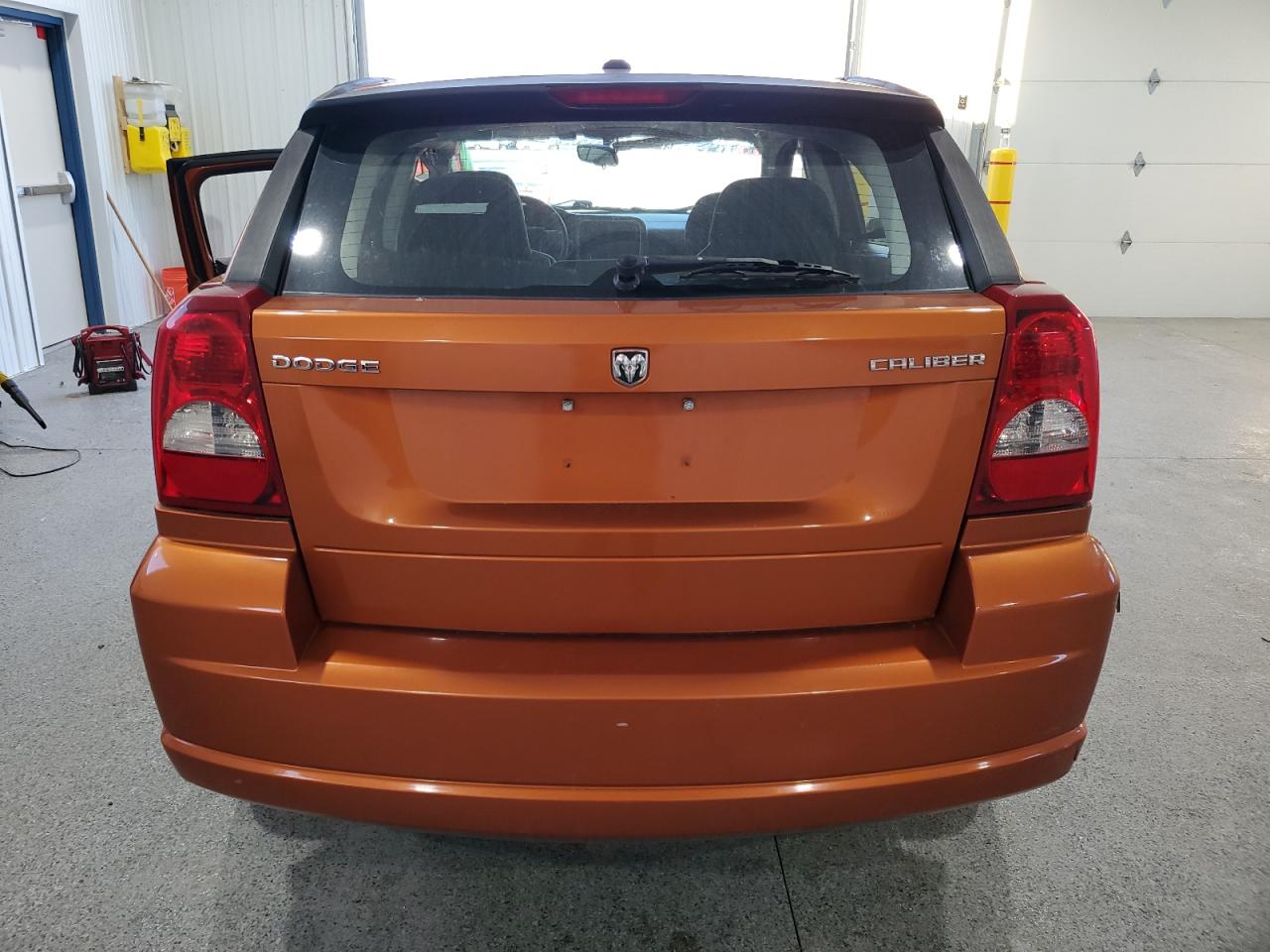 Lot #3315859151 2011 DODGE CALIBER MA