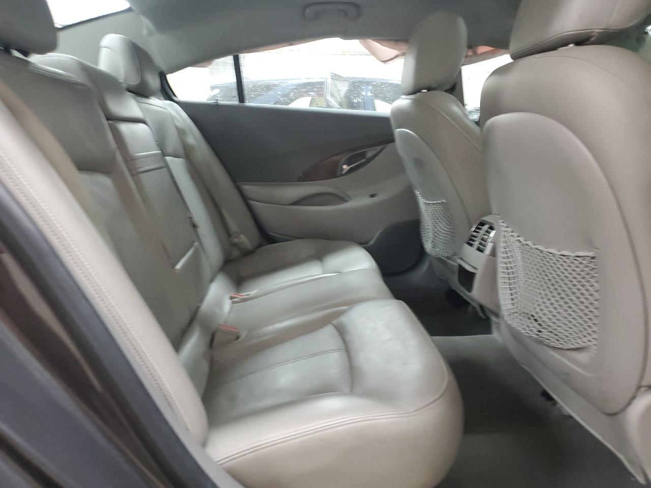 BUICK LACROSSE TOURING