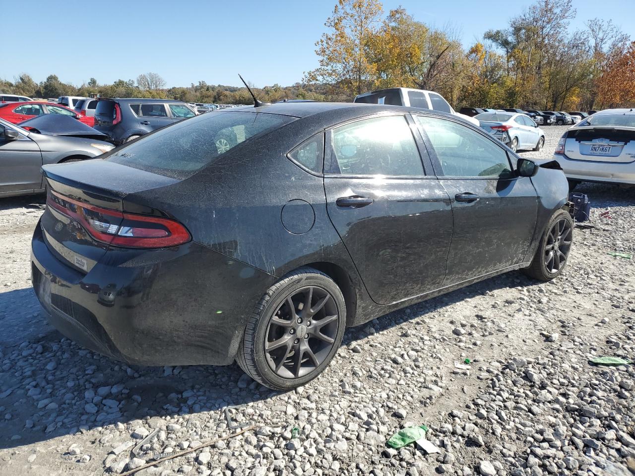 DODGE DART SE