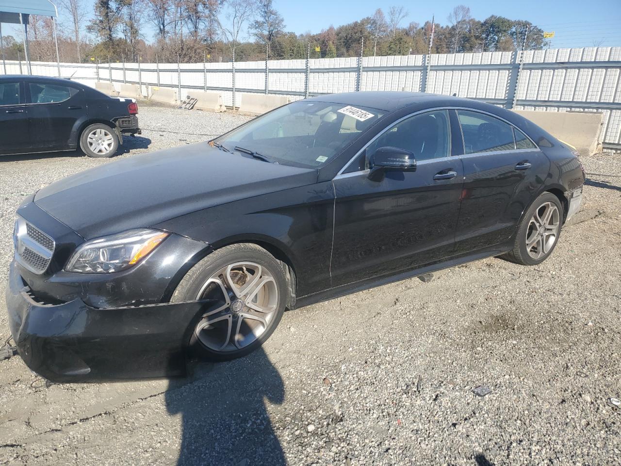 MERCEDES-BENZ CLS-CLASS 400